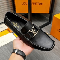 Cheap Louis Vuitton LV Oxfords Shoes For Men #1266659 Replica Wholesale [$72.00 USD] [ITEM#1266659] on Replica Louis Vuitton LV Oxfords Shoes