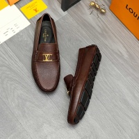 Cheap Louis Vuitton LV Oxfords Shoes For Men #1266660 Replica Wholesale [$72.00 USD] [ITEM#1266660] on Replica Louis Vuitton LV Oxfords Shoes