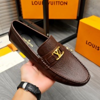 Cheap Louis Vuitton LV Oxfords Shoes For Men #1266660 Replica Wholesale [$72.00 USD] [ITEM#1266660] on Replica Louis Vuitton LV Oxfords Shoes