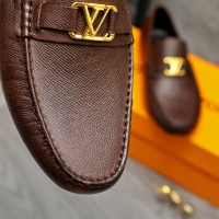 Cheap Louis Vuitton LV Oxfords Shoes For Men #1266660 Replica Wholesale [$72.00 USD] [ITEM#1266660] on Replica Louis Vuitton LV Oxfords Shoes