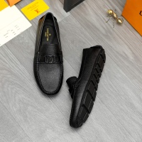 Cheap Louis Vuitton LV Oxfords Shoes For Men #1266661 Replica Wholesale [$72.00 USD] [ITEM#1266661] on Replica Louis Vuitton LV Oxfords Shoes