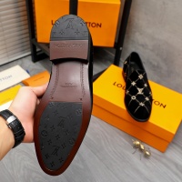 Cheap Louis Vuitton LV Oxfords Shoes For Men #1266665 Replica Wholesale [$85.00 USD] [ITEM#1266665] on Replica Louis Vuitton LV Oxfords Shoes