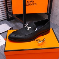 Cheap Hermes Leather Shoes For Men #1266666 Replica Wholesale [$82.00 USD] [ITEM#1266666] on Replica Hermes Leather Shoes