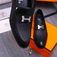 Cheap Hermes Leather Shoes For Men #1266666 Replica Wholesale [$82.00 USD] [ITEM#1266666] on Replica Hermes Leather Shoes