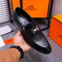 Cheap Hermes Leather Shoes For Men #1266667 Replica Wholesale [$82.00 USD] [ITEM#1266667] on Replica Hermes Leather Shoes