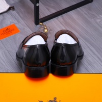 Cheap Hermes Leather Shoes For Men #1266668 Replica Wholesale [$82.00 USD] [ITEM#1266668] on Replica Hermes Leather Shoes