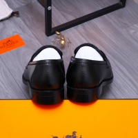 Cheap Hermes Leather Shoes For Men #1266669 Replica Wholesale [$82.00 USD] [ITEM#1266669] on Replica Hermes Leather Shoes