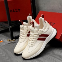 Cheap Bally High-Tops Shoes For Men #1266672 Replica Wholesale [$112.00 USD] [ITEM#1266672] on Replica Bally High-Tops Shoes