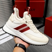 Cheap Bally High-Tops Shoes For Men #1266672 Replica Wholesale [$112.00 USD] [ITEM#1266672] on Replica Bally High-Tops Shoes