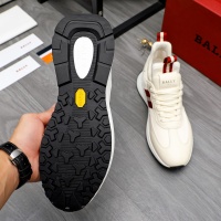 Cheap Bally High-Tops Shoes For Men #1266672 Replica Wholesale [$112.00 USD] [ITEM#1266672] on Replica Bally High-Tops Shoes