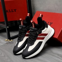 Cheap Bally High-Tops Shoes For Men #1266677 Replica Wholesale [$112.00 USD] [ITEM#1266677] on Replica Bally High-Tops Shoes