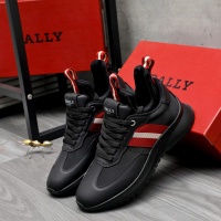 Cheap Bally High-Tops Shoes For Men #1266678 Replica Wholesale [$112.00 USD] [ITEM#1266678] on Replica Bally High-Tops Shoes