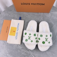 Cheap Louis Vuitton Slippers For Women #1266710 Replica Wholesale [$85.00 USD] [ITEM#1266710] on Replica Louis Vuitton Slippers