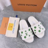 Cheap Louis Vuitton Slippers For Women #1266710 Replica Wholesale [$85.00 USD] [ITEM#1266710] on Replica Louis Vuitton Slippers