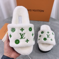 Cheap Louis Vuitton Slippers For Women #1266710 Replica Wholesale [$85.00 USD] [ITEM#1266710] on Replica Louis Vuitton Slippers