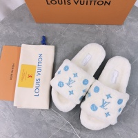 Cheap Louis Vuitton Slippers For Women #1266711 Replica Wholesale [$85.00 USD] [ITEM#1266711] on Replica Louis Vuitton Slippers