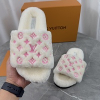 Cheap Louis Vuitton Slippers For Women #1266717 Replica Wholesale [$85.00 USD] [ITEM#1266717] on Replica Louis Vuitton Slippers