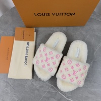 Cheap Louis Vuitton Slippers For Women #1266717 Replica Wholesale [$85.00 USD] [ITEM#1266717] on Replica Louis Vuitton Slippers