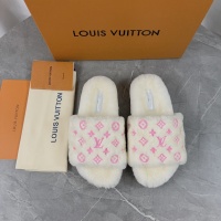 Cheap Louis Vuitton Slippers For Women #1266717 Replica Wholesale [$85.00 USD] [ITEM#1266717] on Replica Louis Vuitton Slippers