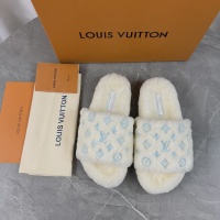 Cheap Louis Vuitton Slippers For Women #1266718 Replica Wholesale [$85.00 USD] [ITEM#1266718] on Replica Louis Vuitton Slippers