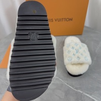 Cheap Louis Vuitton Slippers For Women #1266718 Replica Wholesale [$85.00 USD] [ITEM#1266718] on Replica Louis Vuitton Slippers