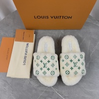 Cheap Louis Vuitton Slippers For Women #1266721 Replica Wholesale [$85.00 USD] [ITEM#1266721] on Replica Louis Vuitton Slippers