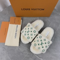 Cheap Louis Vuitton Slippers For Women #1266721 Replica Wholesale [$85.00 USD] [ITEM#1266721] on Replica Louis Vuitton Slippers