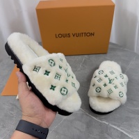 Cheap Louis Vuitton Slippers For Women #1266721 Replica Wholesale [$85.00 USD] [ITEM#1266721] on Replica Louis Vuitton Slippers