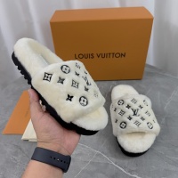 Cheap Louis Vuitton Slippers For Women #1266724 Replica Wholesale [$85.00 USD] [ITEM#1266724] on Replica Louis Vuitton Slippers