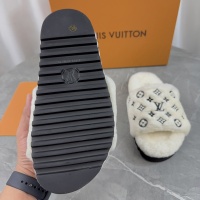 Cheap Louis Vuitton Slippers For Women #1266724 Replica Wholesale [$85.00 USD] [ITEM#1266724] on Replica Louis Vuitton Slippers