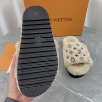 Cheap Louis Vuitton Slippers For Women #1266727 Replica Wholesale [$85.00 USD] [ITEM#1266727] on Replica Louis Vuitton Slippers