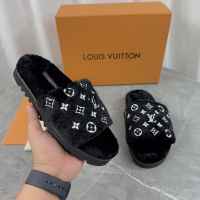 Cheap Louis Vuitton Slippers For Women #1266729 Replica Wholesale [$85.00 USD] [ITEM#1266729] on Replica Louis Vuitton Slippers