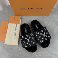 Cheap Louis Vuitton Slippers For Women #1266729 Replica Wholesale [$85.00 USD] [ITEM#1266729] on Replica Louis Vuitton Slippers