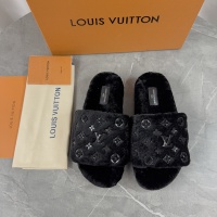 Cheap Louis Vuitton Slippers For Women #1266733 Replica Wholesale [$85.00 USD] [ITEM#1266733] on Replica Louis Vuitton Slippers