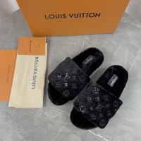 Cheap Louis Vuitton Slippers For Women #1266733 Replica Wholesale [$85.00 USD] [ITEM#1266733] on Replica Louis Vuitton Slippers