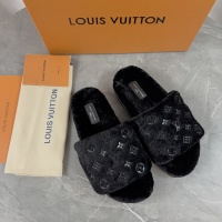 Cheap Louis Vuitton Slippers For Women #1266733 Replica Wholesale [$85.00 USD] [ITEM#1266733] on Replica Louis Vuitton Slippers