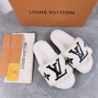 Cheap Louis Vuitton Slippers For Women #1266739 Replica Wholesale [$85.00 USD] [ITEM#1266739] on Replica Louis Vuitton Slippers