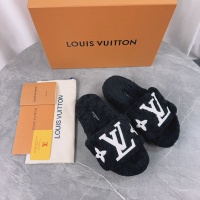 Cheap Louis Vuitton Slippers For Women #1266740 Replica Wholesale [$85.00 USD] [ITEM#1266740] on Replica Louis Vuitton Slippers