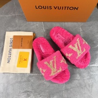 Cheap Louis Vuitton Slippers For Women #1266745 Replica Wholesale [$85.00 USD] [ITEM#1266745] on Replica Louis Vuitton Slippers