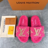 Cheap Louis Vuitton Slippers For Women #1266745 Replica Wholesale [$85.00 USD] [ITEM#1266745] on Replica Louis Vuitton Slippers