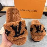 Cheap Louis Vuitton Slippers For Women #1266746 Replica Wholesale [$85.00 USD] [ITEM#1266746] on Replica Louis Vuitton Slippers