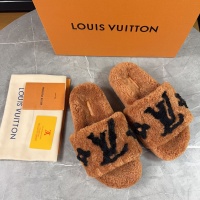 Cheap Louis Vuitton Slippers For Women #1266746 Replica Wholesale [$85.00 USD] [ITEM#1266746] on Replica Louis Vuitton Slippers