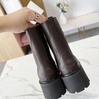 Cheap Celine Boots For Women #1266754 Replica Wholesale [$122.00 USD] [ITEM#1266754] on Replica Celine Boots