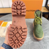 Cheap Louis Vuitton Boots For Women #1266768 Replica Wholesale [$128.00 USD] [ITEM#1266768] on Replica Louis Vuitton Boots