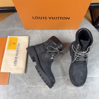 Cheap Louis Vuitton Boots For Women #1266770 Replica Wholesale [$128.00 USD] [ITEM#1266770] on Replica Louis Vuitton Boots