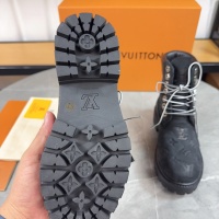 Cheap Louis Vuitton Boots For Women #1266770 Replica Wholesale [$128.00 USD] [ITEM#1266770] on Replica Louis Vuitton Boots