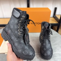 Cheap Louis Vuitton Boots For Women #1266774 Replica Wholesale [$128.00 USD] [ITEM#1266774] on Replica Louis Vuitton Boots