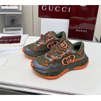 Cheap Gucci Casual Shoes For Women #1266786 Replica Wholesale [$155.00 USD] [ITEM#1266786] on Replica Gucci Casual Shoes