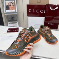 Cheap Gucci Casual Shoes For Women #1266786 Replica Wholesale [$155.00 USD] [ITEM#1266786] on Replica Gucci Casual Shoes