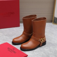 Cheap Valentino Boots For Women #1266792 Replica Wholesale [$150.00 USD] [ITEM#1266792] on Replica Valentino Boots